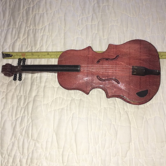 Violin small decorative - Picture 3 of 4